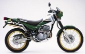 2001 Kawasaki KL250-G5 Super Sherpa photo